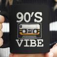 90S Vibe Vintage Cassette Coffee Mug