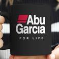 Abu Garcia For Life Coffee Mug