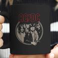 Acdc Print Design Coffee Mug