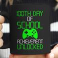 Achievement Unlocked Funny 100Th Day Of School Coffee Mug