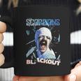 Ae Designs Scorpions Blackout Album Black Coffee Mug