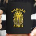 African History Egyptian Kemet Pharaoh Alkebulan King Tut Coffee Mug