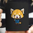 Aggretsuko Happy Mood Coffee Mug