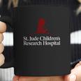 Agr St Jude Children Research Hospital Mens Cotton Tshirt Coffee Mug