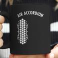 Air AccordionShirt Coffee Mug