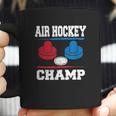 Air Hockey Champ Hockey Table Champion Coffee Mug