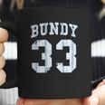 Al Bundy 33 Blue Coffee Mug