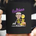 Alex Caruso The Carushow Goat Coffee Mug