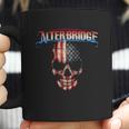 Alter Bridge Skull AmericaShirt Coffee Mug