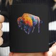 American Buffalo Art Coffee Mug