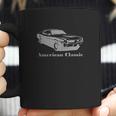 American Classic Amc Javelin 1970S Amx Muscle Car Automotive Coffee Mug