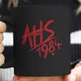 American Horror Story 1984 Logo Coffee Mug