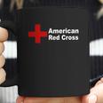 American Red Cross - Womens Organic T-Shirt Coffee Mug