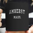 Amherst Massachusetts Ma Coffee Mug