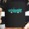 Amphicar Aqua Turquoise Car Boat Owner Collector Coffee Mug