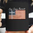 Amy Coney Barrett Christian Vintage Us Flag Coffee Mug