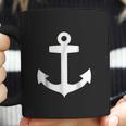 Anchor Logo Coffee Mug