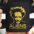 Ancient Aliens Giorgio Tsoukalos Coffee Mug