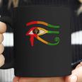 Ancient Egyptian Eye Of Horus Coffee Mug