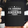 Im Anders Doing Anders Things Coffee Mug