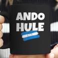 Ando Hule Playera Graciosa De Honduras Camisetas Catracho Coffee Mug