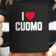 Andrew Cuomo I Love Cuomo Coffee Mug