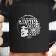 Angela Davis Inspirational Quote Coffee Mug