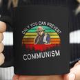 Anti Communism Capitalism Antisocialist Bear Coffee Mug