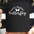 Anti-Social Butterfly Anti-Social Coffee Mug