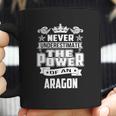 Aragon Coffee Mug