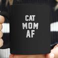 Arm The Animals Cat Mom Af Coffee Mug