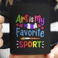 Art Artist Painter Coffee Mug