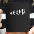 Astronomer Evolution Coffee Mug