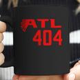 Atl 404 Anlanta Coffee Mug