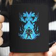 The Aura Within Lucario Riolu Coffee Mug