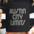 Austin City Limits White Coffee Mug