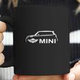 Auto Mini Cooper Coffee Mug