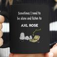 Axl Rose Coffee Mug