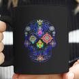 Ayahuasca Dmt Psychedelic Shrooms Psilocybin Lsd Trip Skull Coffee Mug