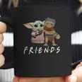 Baby Babu Frik And Baby Yoda Friends ShirtShirt Coffee Mug