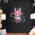 Baby Baphomet Kawaii Pastel Goth Emo Nu Goth Baphomet Coffee Mug