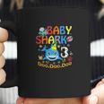 Baby Shark Mom Doo Doo Doo Coffee Mug