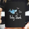 Baby Shark Song Doo Doo Doo Cute Coffee Mug