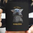 Baby Yoda The Child The Mandalorian Sweater Coffee Mug