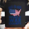 Back To Back World War Champs Usa Coffee Mug