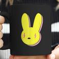 Bad Trap Lighting Bunny Eyes Dembow Reggaeton Style Coffee Mug