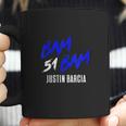 Bam Bam Justin Barcia 51 Supercross Motocross Coffee Mug