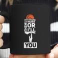 Basketball Referee Gift - Funny Hoops Ref Coffee Mug