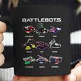 Battlebots Group Robot Photo Box Up Coffee Mug