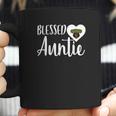 Baylor Bears Blessed Auntie Apparel Coffee Mug